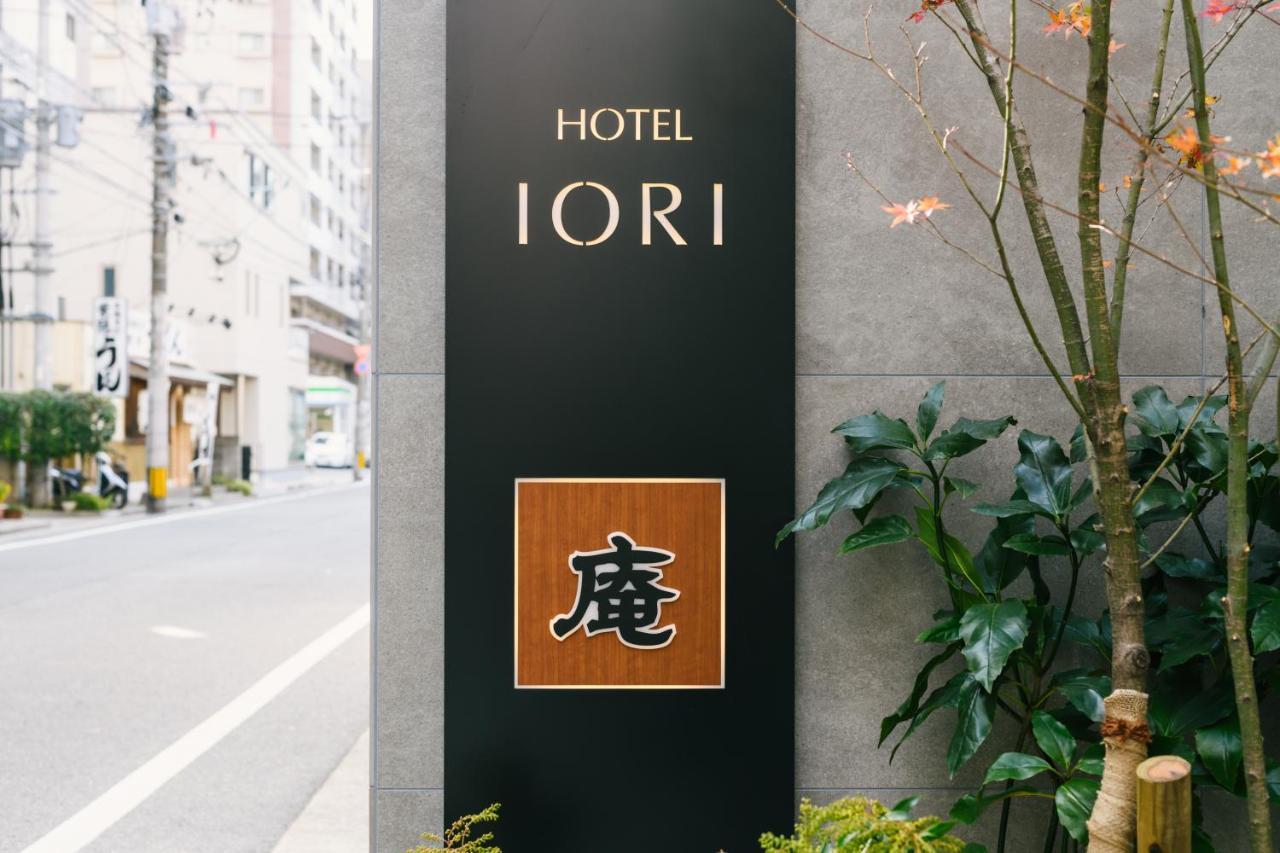Hotel Iori Fukuoka  Exterior foto
